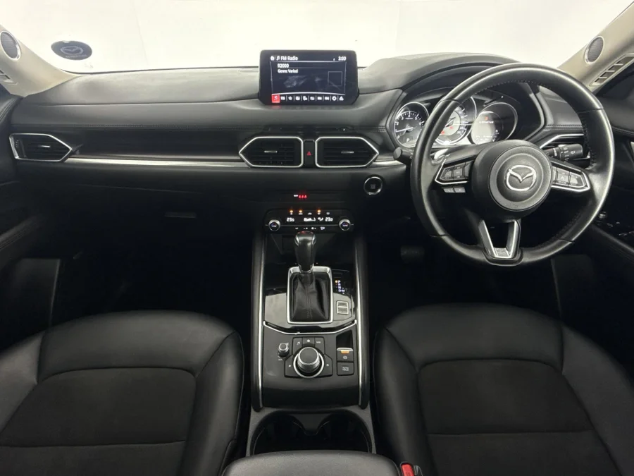 Used 2021 Mazda CX-5 2.0 Carbon Edition - WeBuyCars Montana