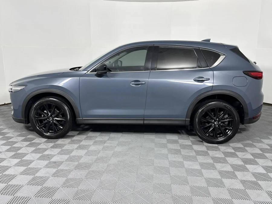 Used 2021 Mazda CX-5 2.0 Carbon Edition - WeBuyCars Montana