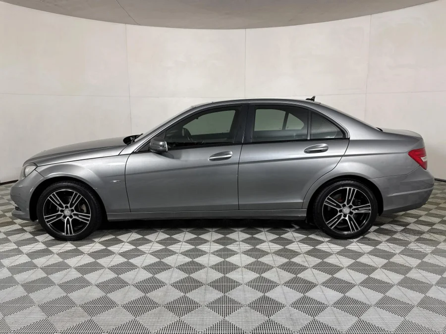 Used 2014 Mercedes-Benz C-Class C200 Exclusive auto - WeBuyCars JHB South