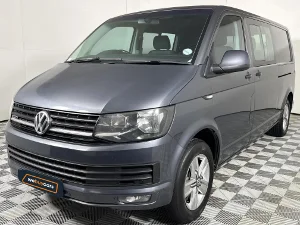 Used 2017 Volkswagen Transporter 2.0BiTDI crew bus LWB 4Motion auto