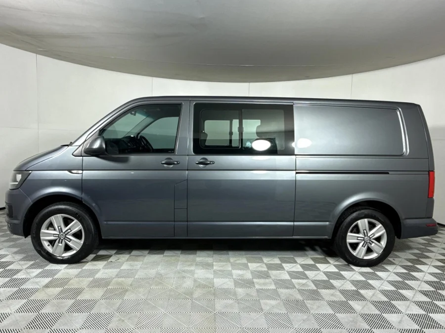 Used 2017 Volkswagen Transporter 2.0BiTDI crew bus LWB 4Motion auto - WeBuyCars Riverhorse