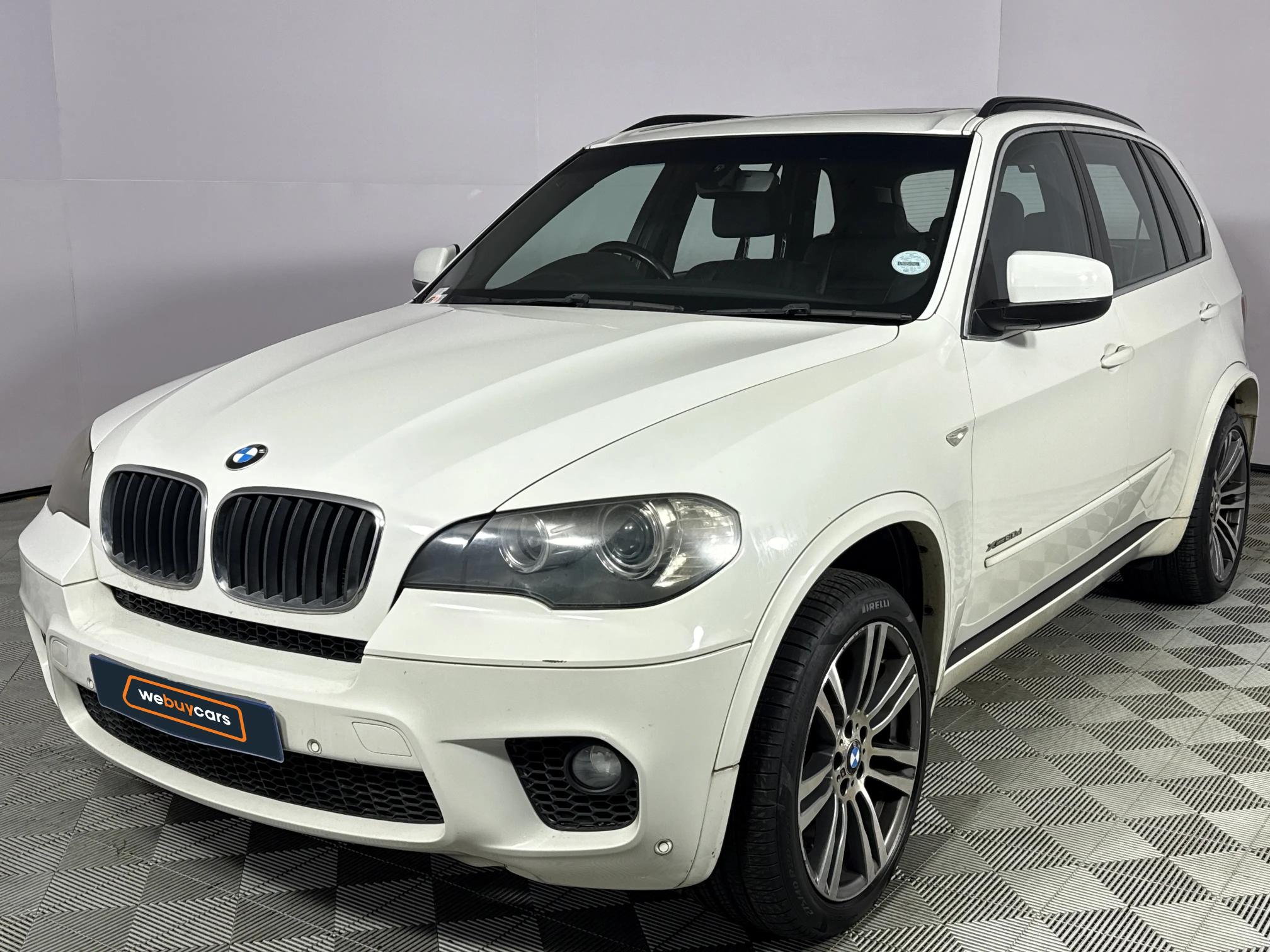 Used 2013 BMW X5 xDrive30d M Sport
