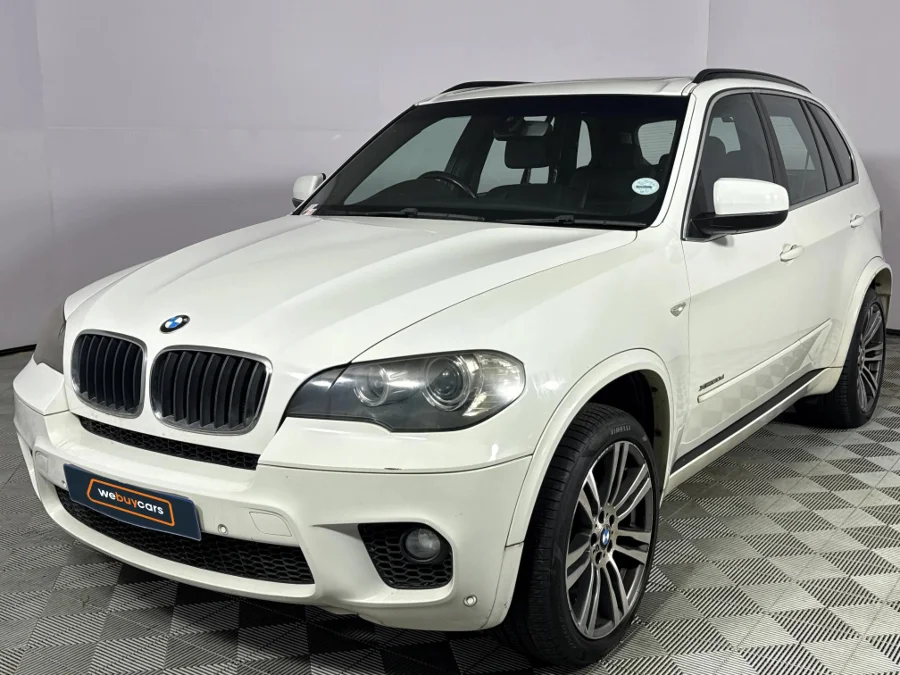 Used 2013 BMW X5 xDrive30d M Sport - WeBuyCars Durban Used 2013 BMW X5 xDrive30d M Sport - WeBuyCars Durban