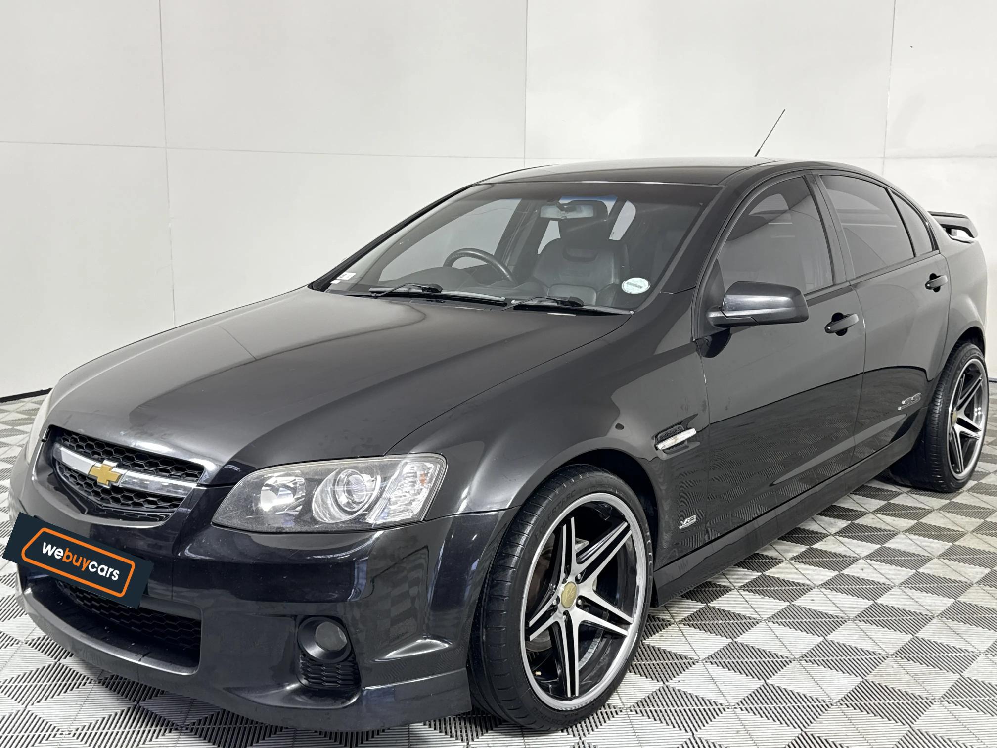 Used 2012 Chevrolet Lumina SSV auto