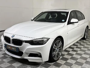 Used 2017 BMW 3 Series 330i M Sport sports-auto