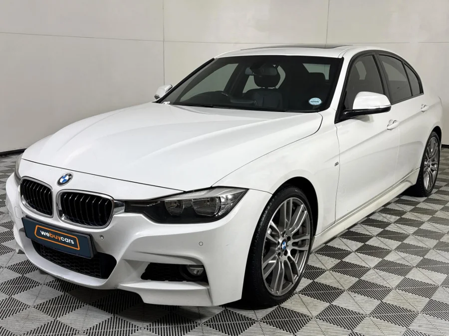 Used 2017 BMW 3 Series 330i M Sport sports-auto - WeBuyCars Midstream Used 2017 BMW 3 Series 330i M Sport sports-auto - WeBuyCars Midstream