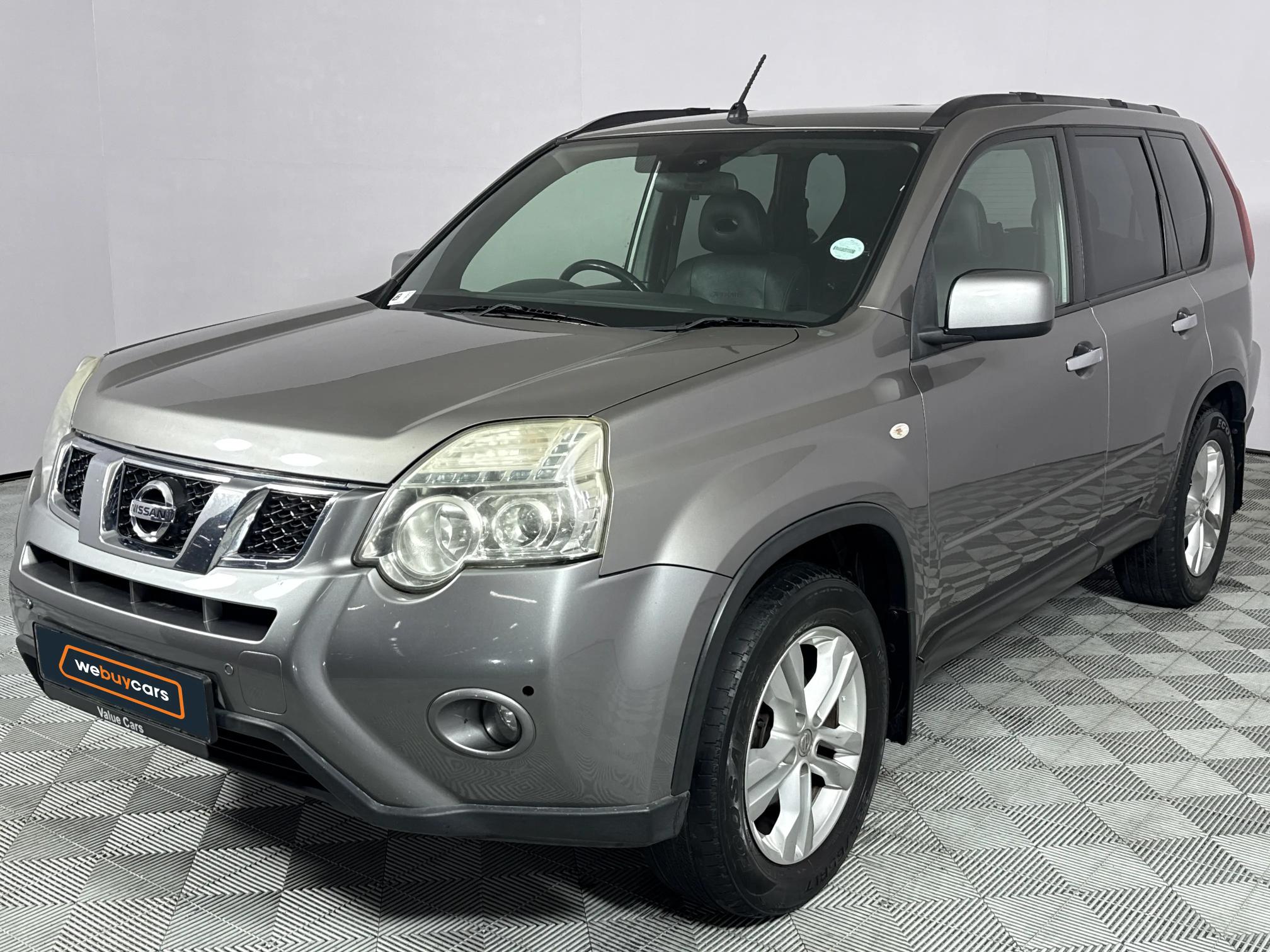 Used 2012 Nissan X-Trail 2.0dCi 4x4 SE automatic