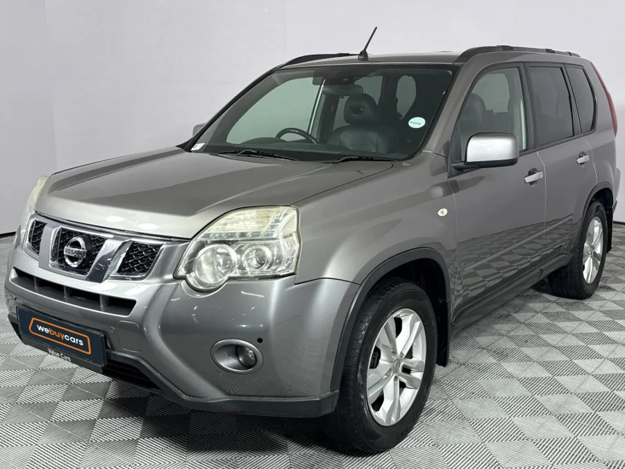 Used 2012 Nissan X-Trail 2.0dCi 4x4 SE automatic - WeBuyCars Richmond Used 2012 Nissan X-Trail 2.0dCi 4x4 SE automatic - WeBuyCars Richmond