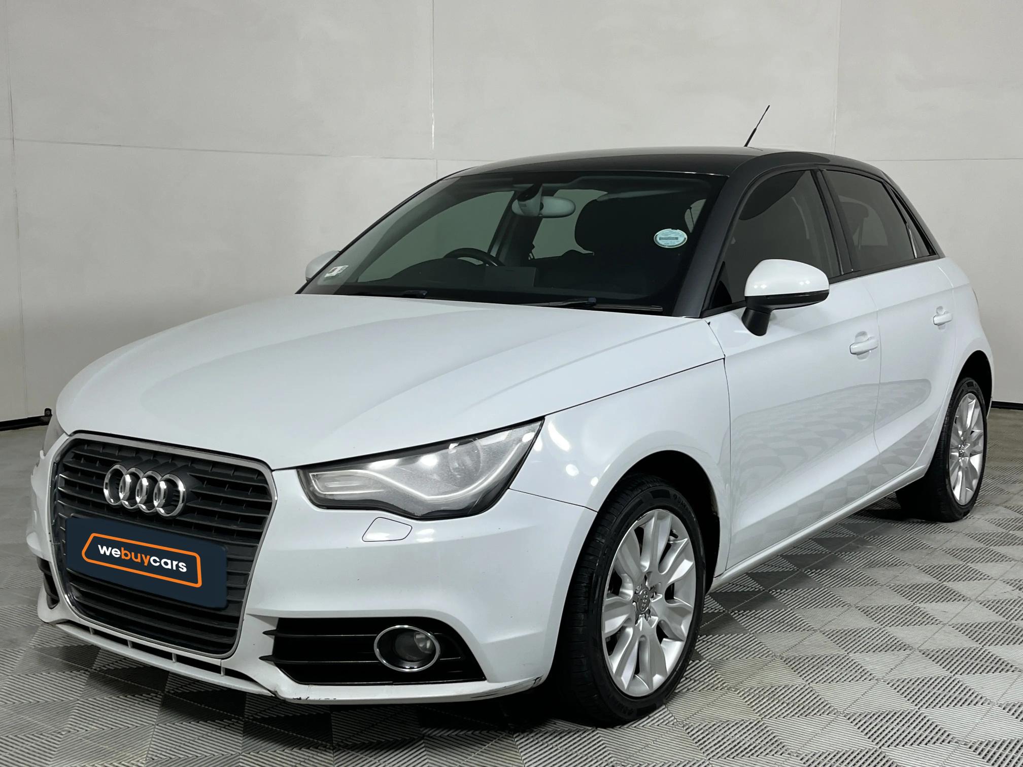 Used 2015 Audi A1 Sportback 1.4TFSI SE R18 Le Mans Limited Edition auto
