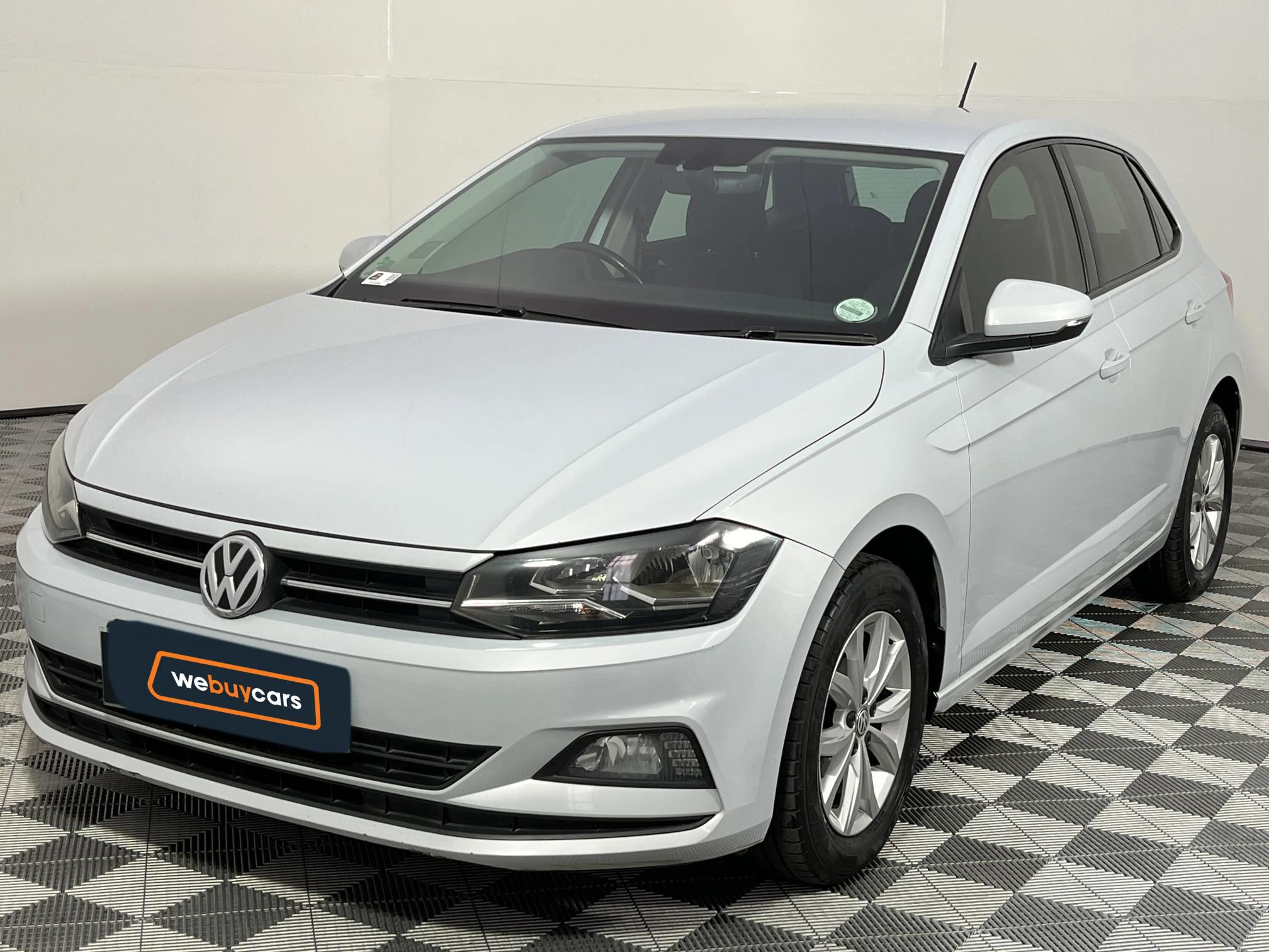 Used 2018 Volkswagen Polo hatch 1.0TSI Comfortline auto