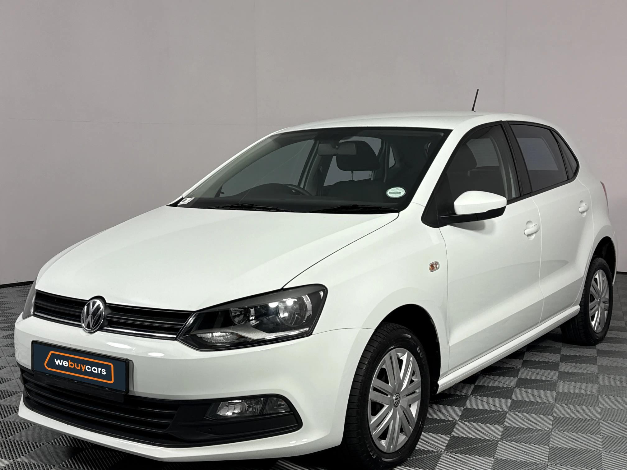 Used 2020 Volkswagen Polo Vivo hatch 1.6 Comfortline auto