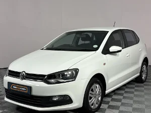 Used 2020 Volkswagen Polo Vivo hatch 1.6 Comfortline auto Used 2020 Volkswagen Polo Vivo hatch 1.6 Comfortline auto