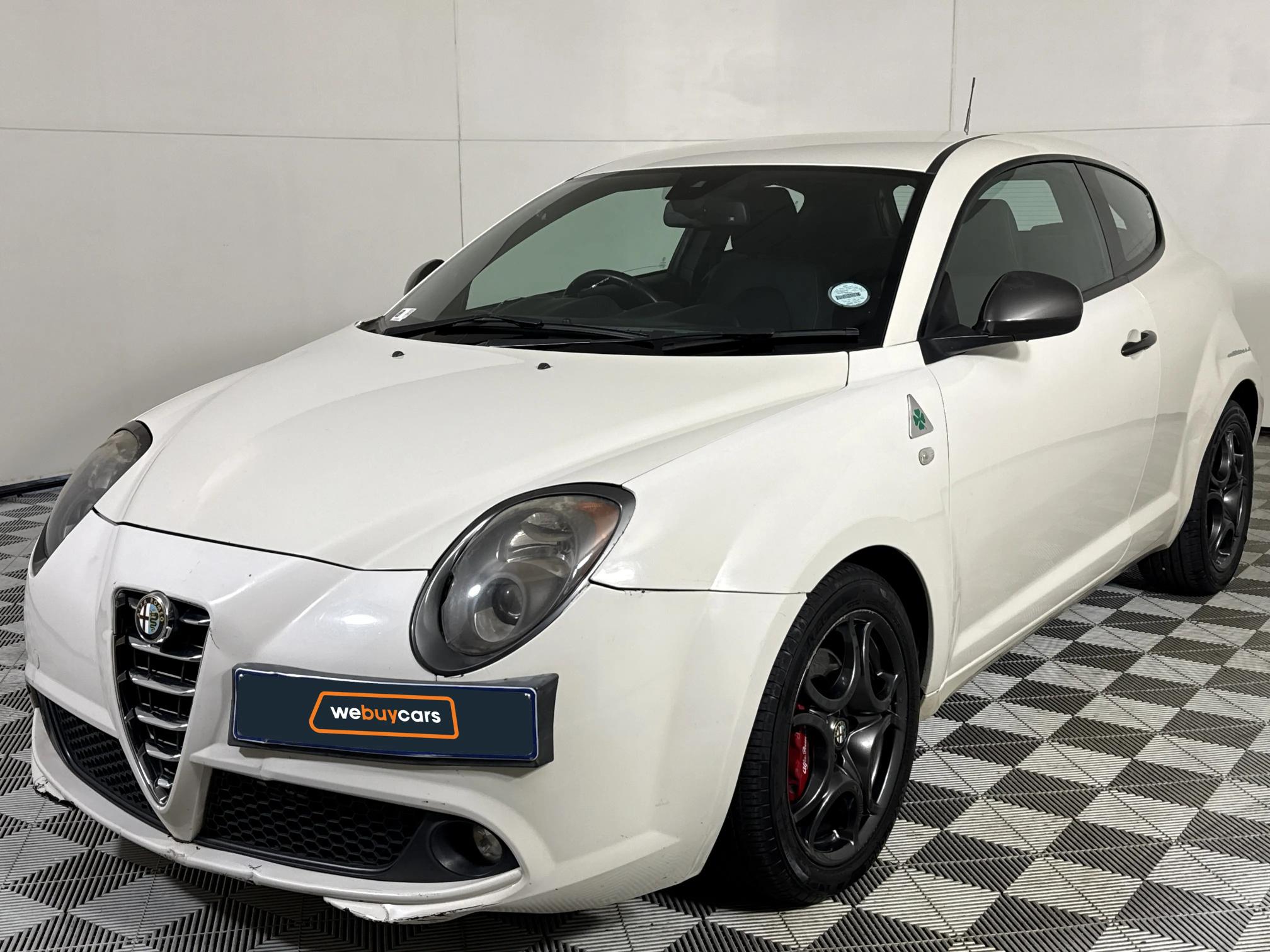 Used 2015 Alfa Romeo MiTo 1.4TBi Quadrifoglio Verde
