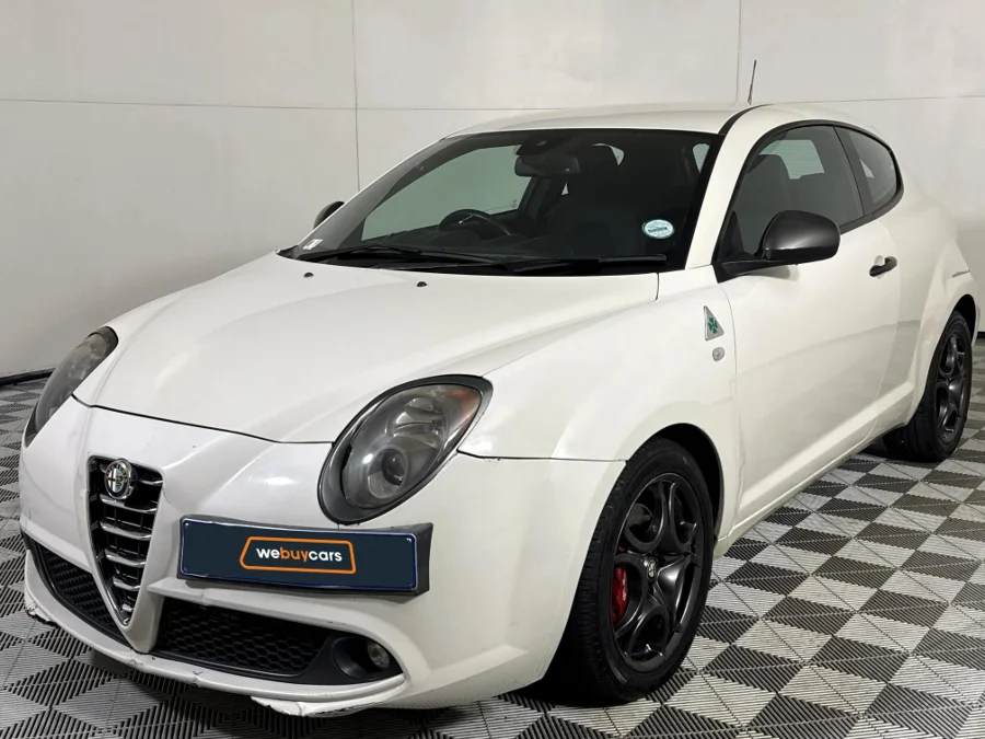 Used 2015 Alfa Romeo MiTo 1.4TBi Quadrifoglio Verde - WeBuyCars Midstream Used 2015 Alfa Romeo MiTo 1.4TBi Quadrifoglio Verde - WeBuyCars Midstream