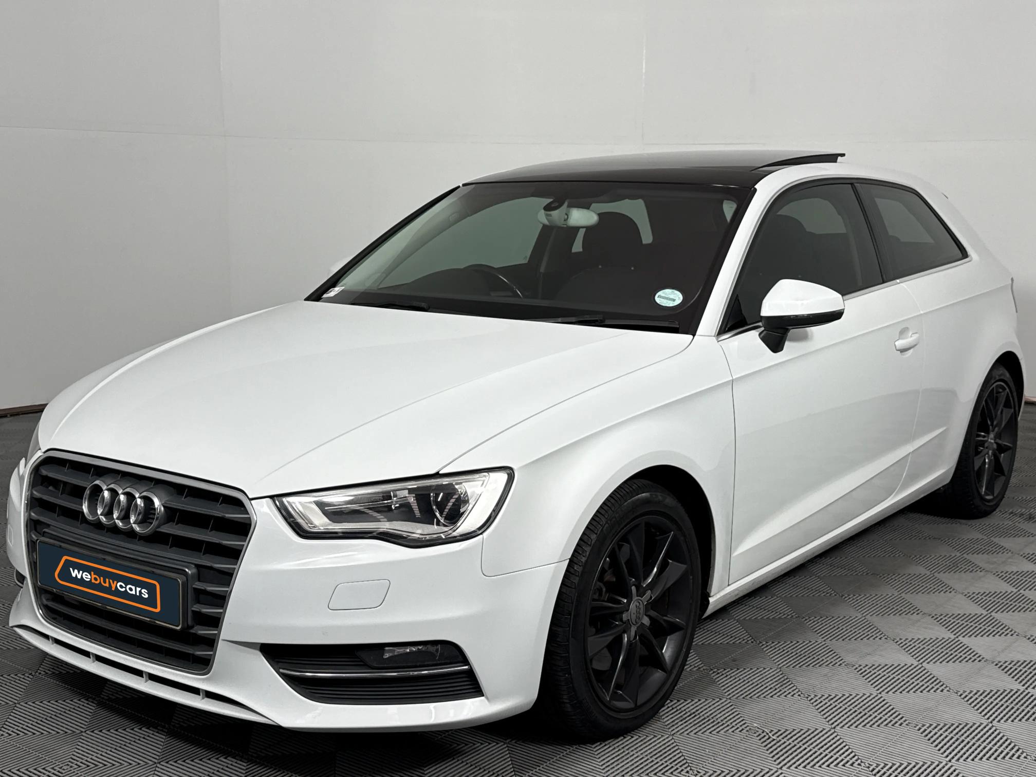 Used 2013 Audi A3 3-door 1.8TFSI SE