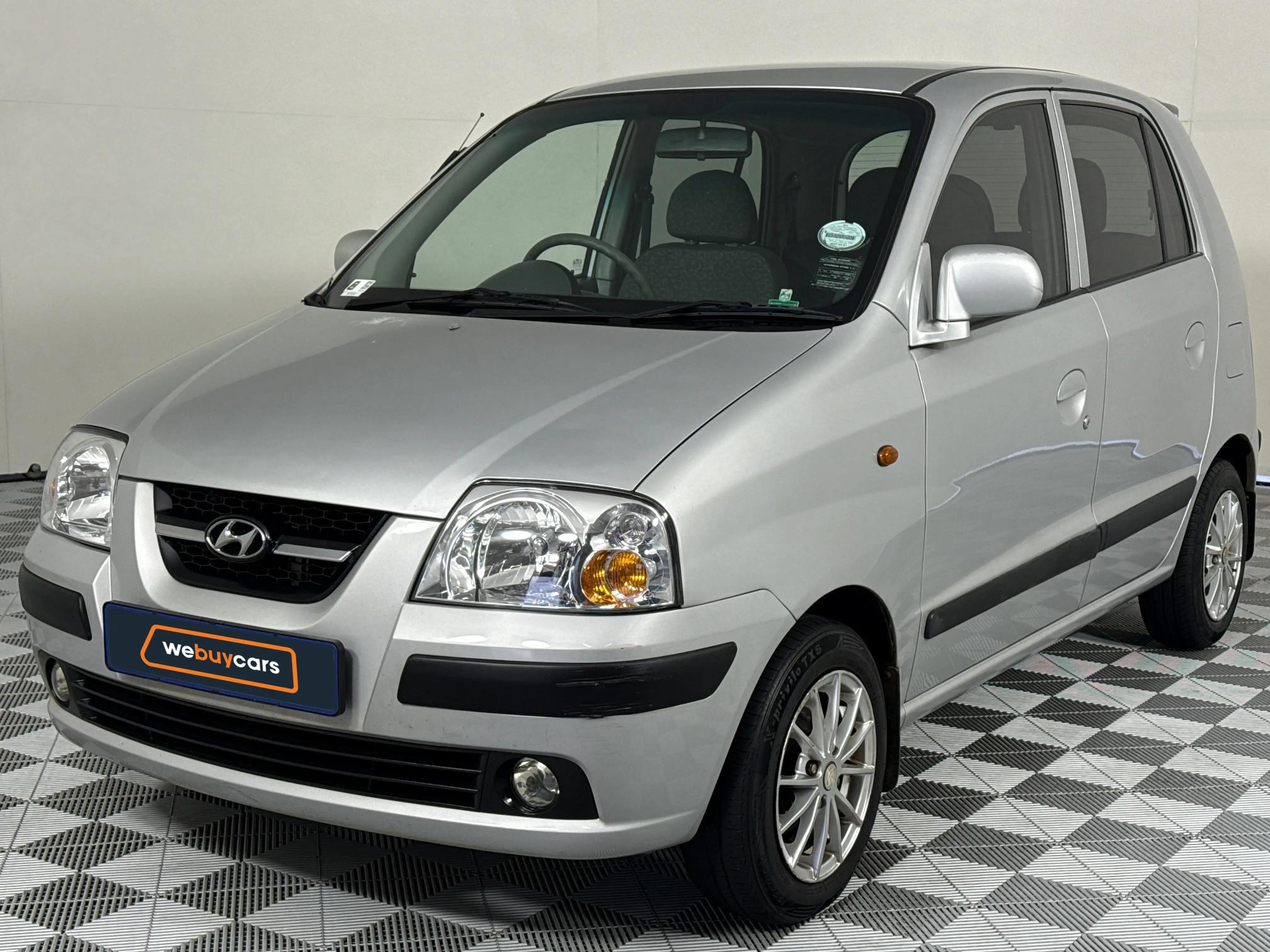 Used 2010 Hyundai Atos Prime 1.1 GLS