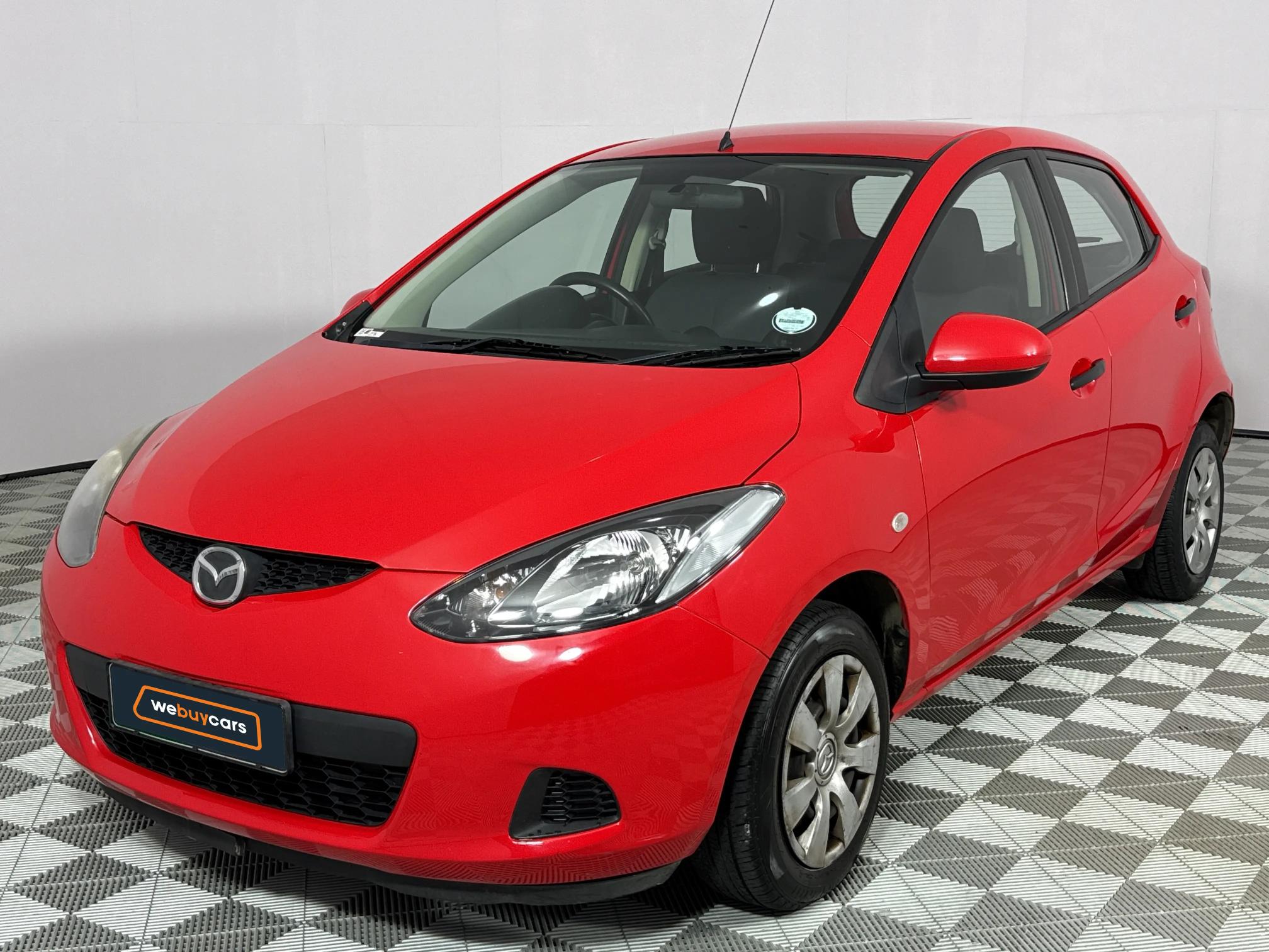 Used 2008 Mazda Mazda2 hatch 1.3 Active