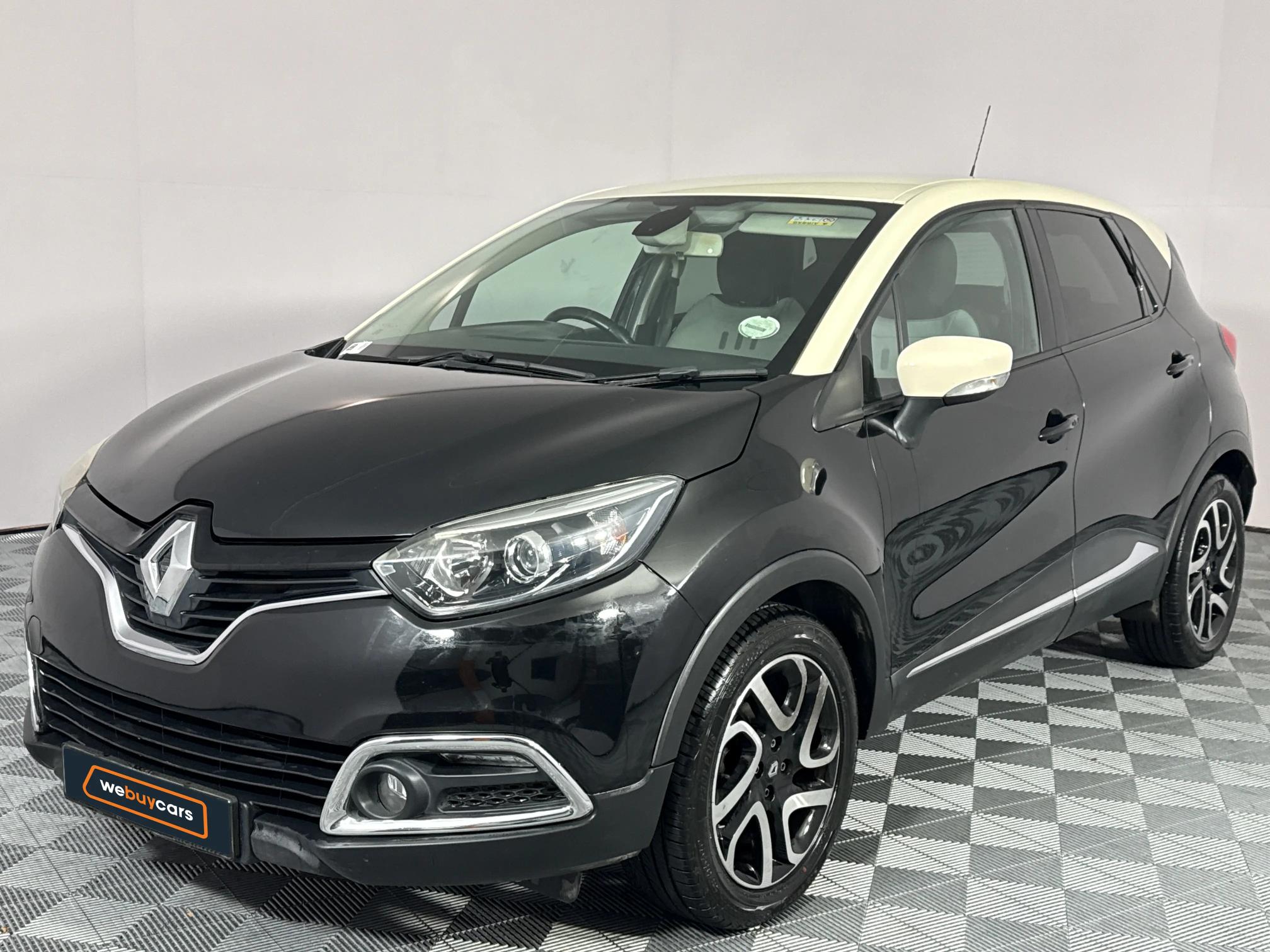 Used 2015 Renault Captur 66kW turbo Dynamique