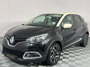 Used 2015 Renault Captur 66kW turbo Dynamique
