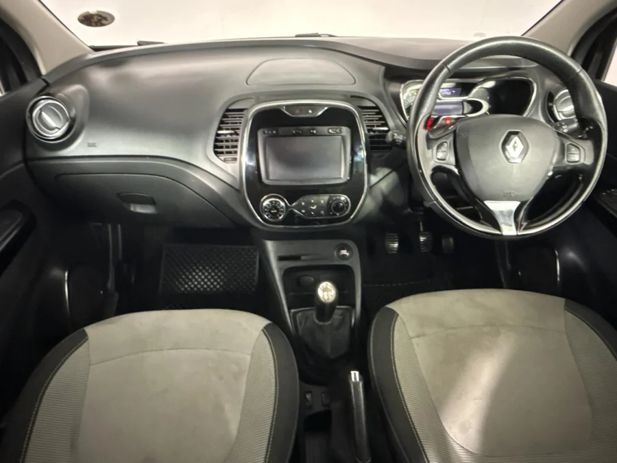 Used 2015 Renault Captur 66kW turbo Dynamique - WeBuyCars Brackenfell Cape Town