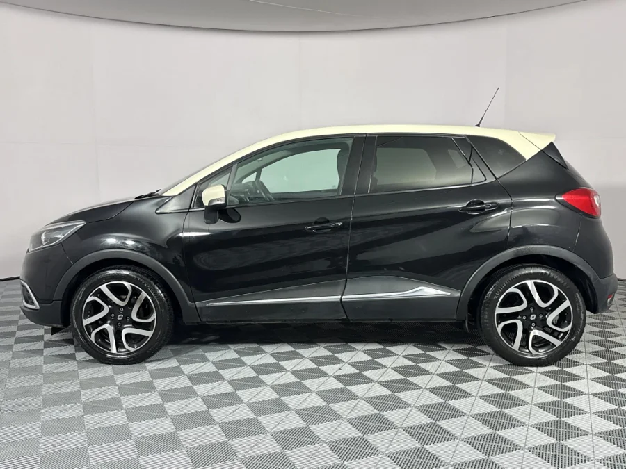 Used 2015 Renault Captur 66kW turbo Dynamique - WeBuyCars Brackenfell Cape Town