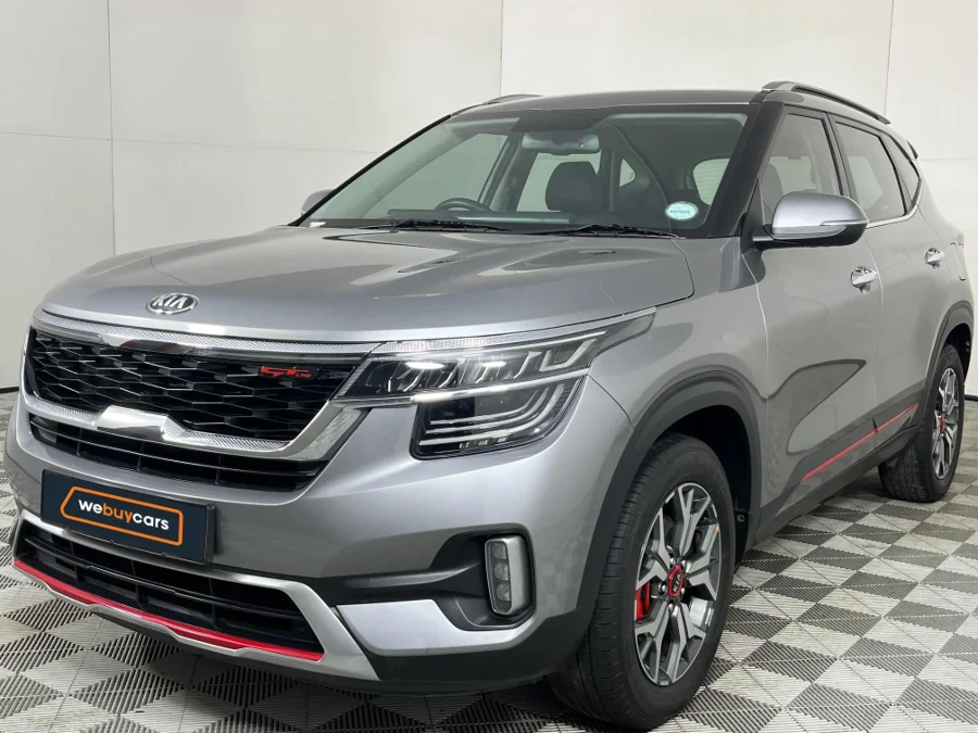 Used 2020 Kia Seltos 1.4T-GDI GT Line - WeBuyCars Polokwane Used 2020 Kia Seltos 1.4T-GDI GT Line - WeBuyCars Polokwane