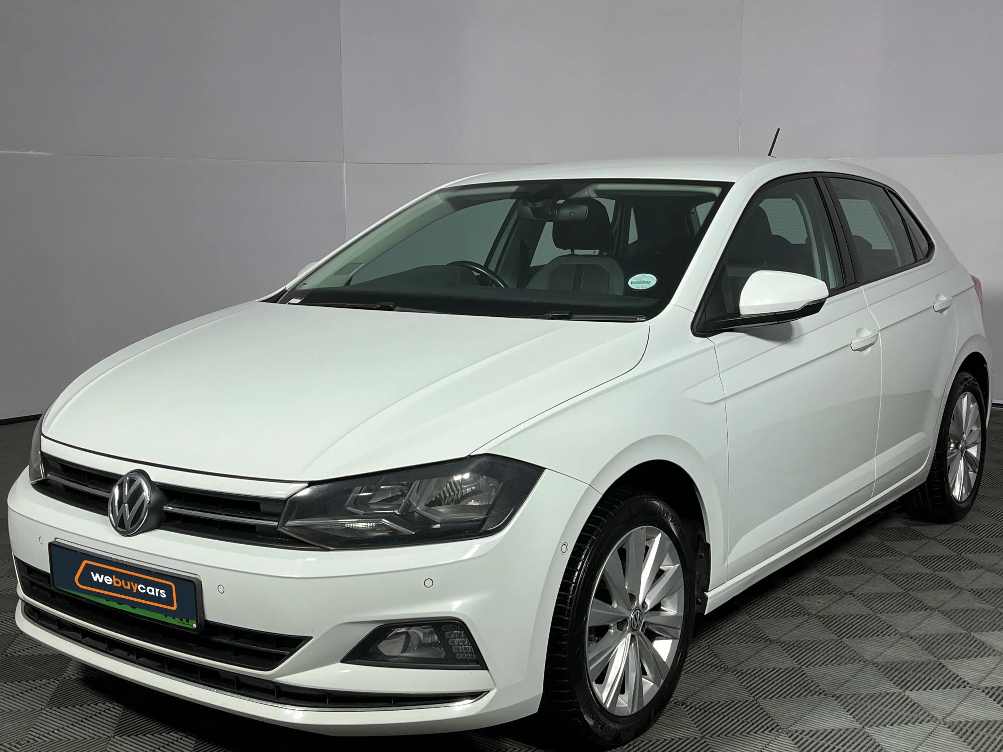 Used 2018 Volkswagen Polo hatch 1.0TSI Highline auto