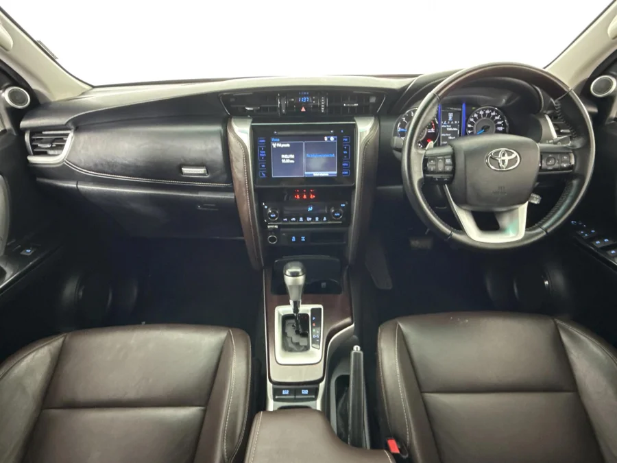 Used 2017 Toyota Fortuner 2.8GD-6 auto - WeBuyCars Midstream Used 2017 Toyota Fortuner 2.8GD-6 auto - WeBuyCars Midstream
