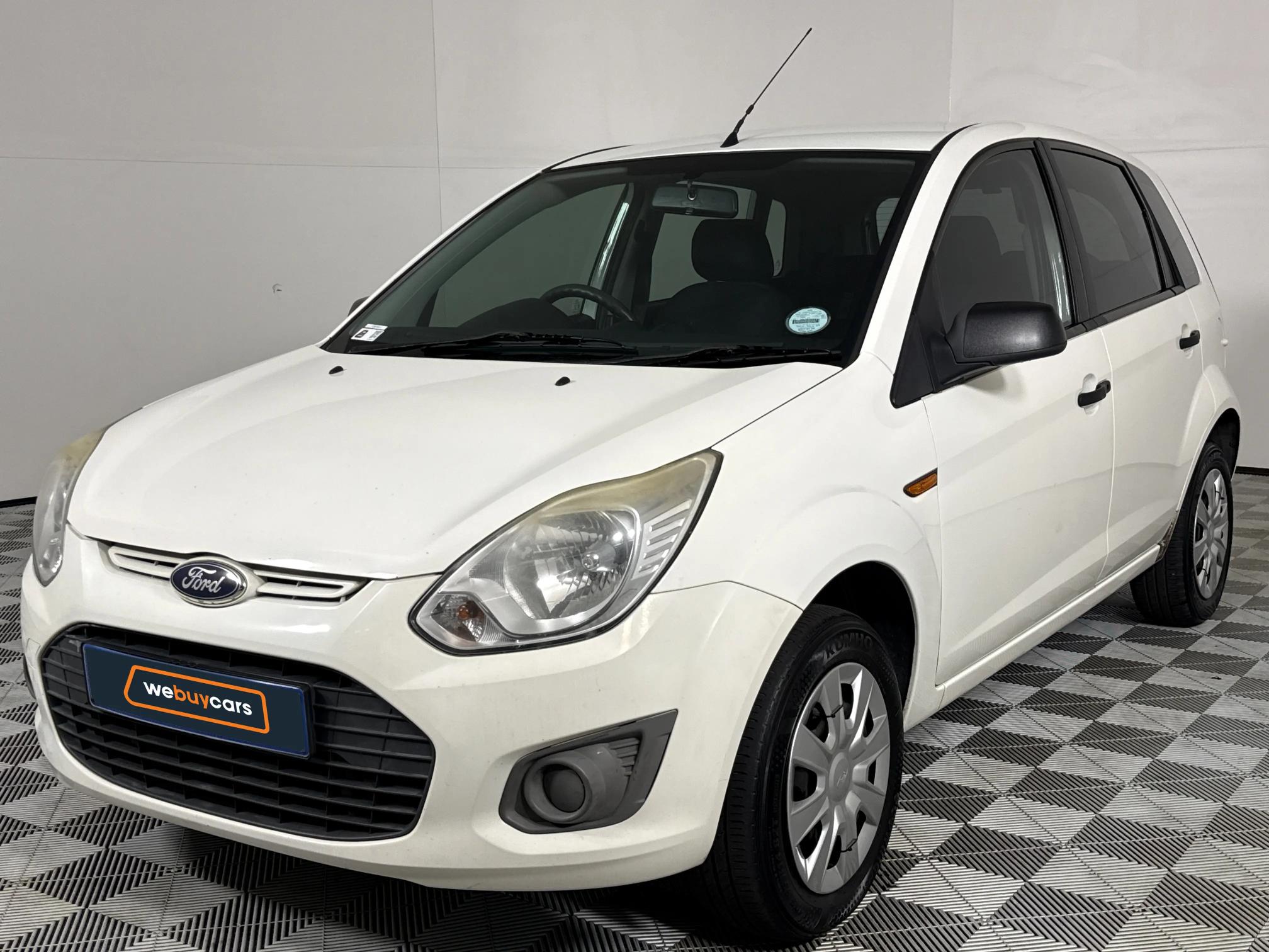 Used 2014 Ford Figo 1.4 Ambiente