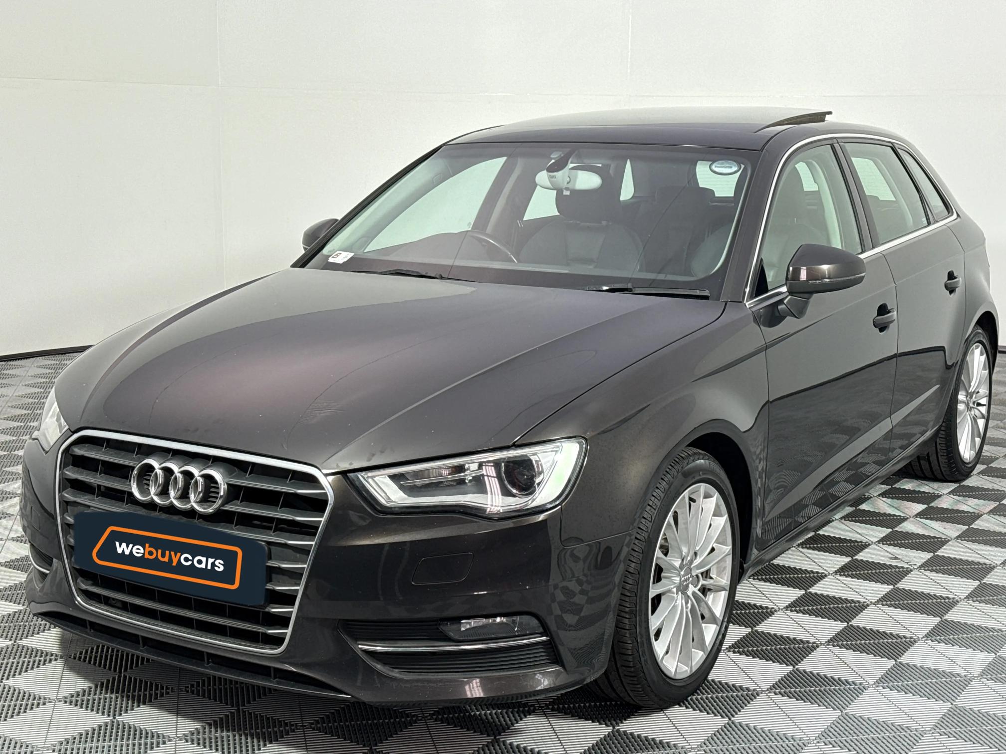 Used 2014 Audi A3 Sportback 1.8TFSI SE auto