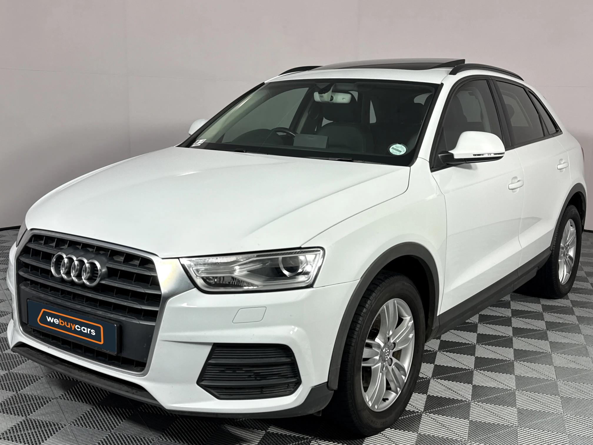 Used 2016 Audi Q3 1.4TFSI S auto