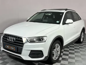 Used 2016 Audi Q3 1.4TFSI S auto Used 2016 Audi Q3 1.4TFSI S auto