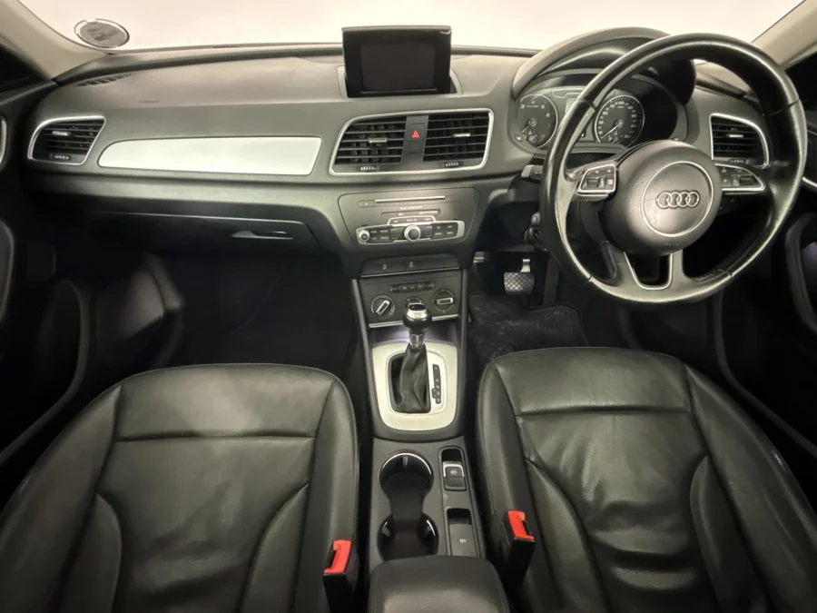 Used 2016 Audi Q3 1.4TFSI S auto - WeBuyCars Richmond