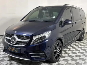 Used 2022 Mercedes-Benz V-Class V300d Exclusive