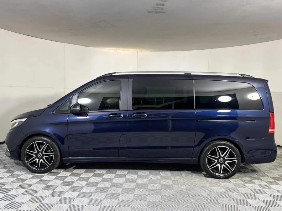 Used 2022 Mercedes-Benz V-Class V300d Exclusive - WeBuyCars Midstream Used 2022 Mercedes-Benz V-Class V300d Exclusive - WeBuyCars Midstream