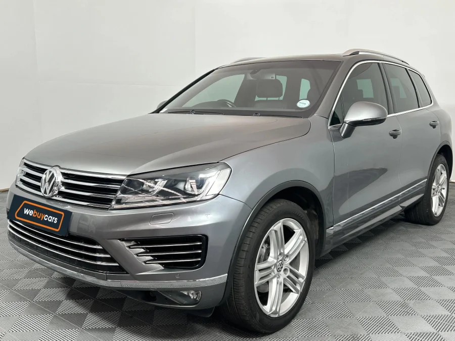Used 2015 Volkswagen Touareg V6 TDI Luxury - WeBuyCars Richmond Used 2015 Volkswagen Touareg V6 TDI Luxury - WeBuyCars Richmond