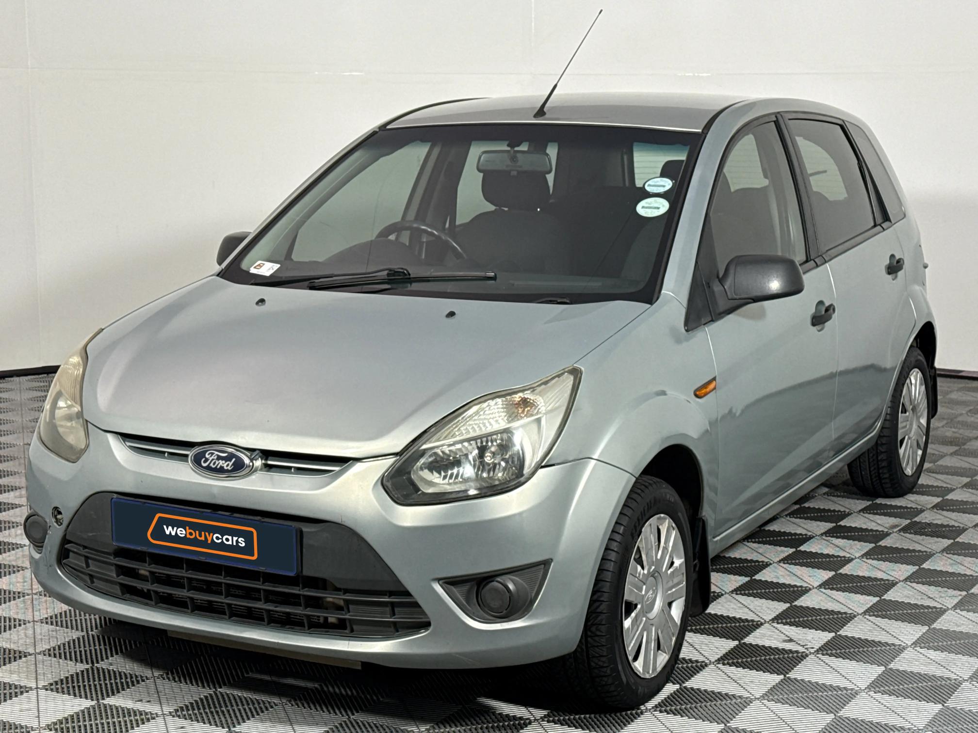 Used 2011 Ford Figo 1.4 Ambiente