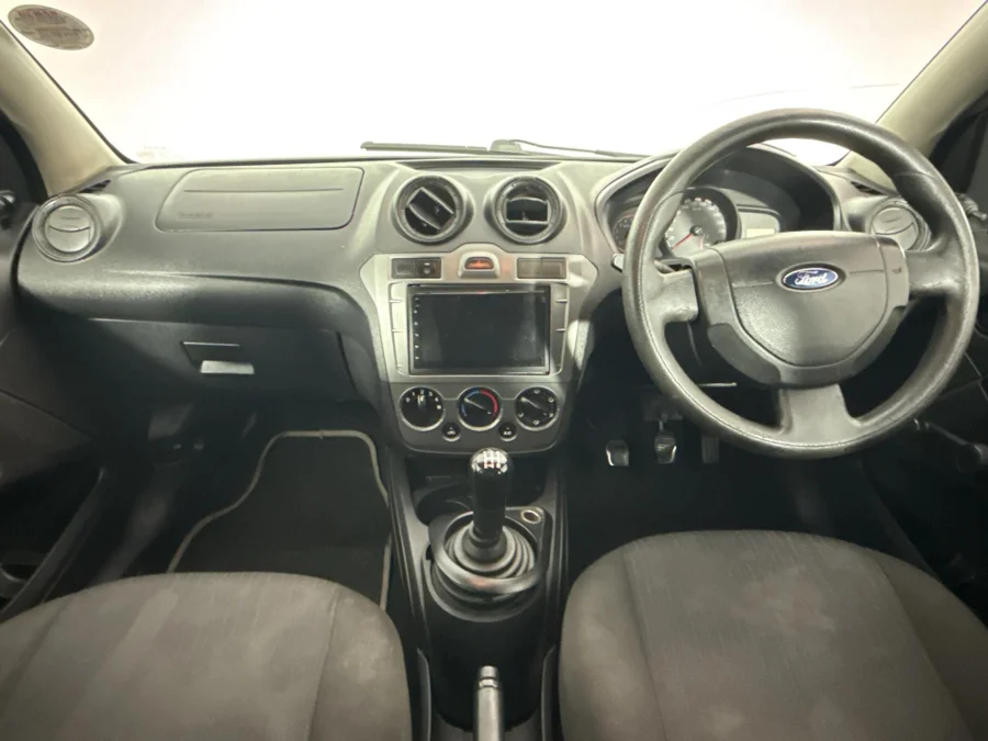 Used 2011 Ford Figo 1.4 Ambiente - WeBuyCars Germiston Used 2011 Ford Figo 1.4 Ambiente - WeBuyCars Germiston