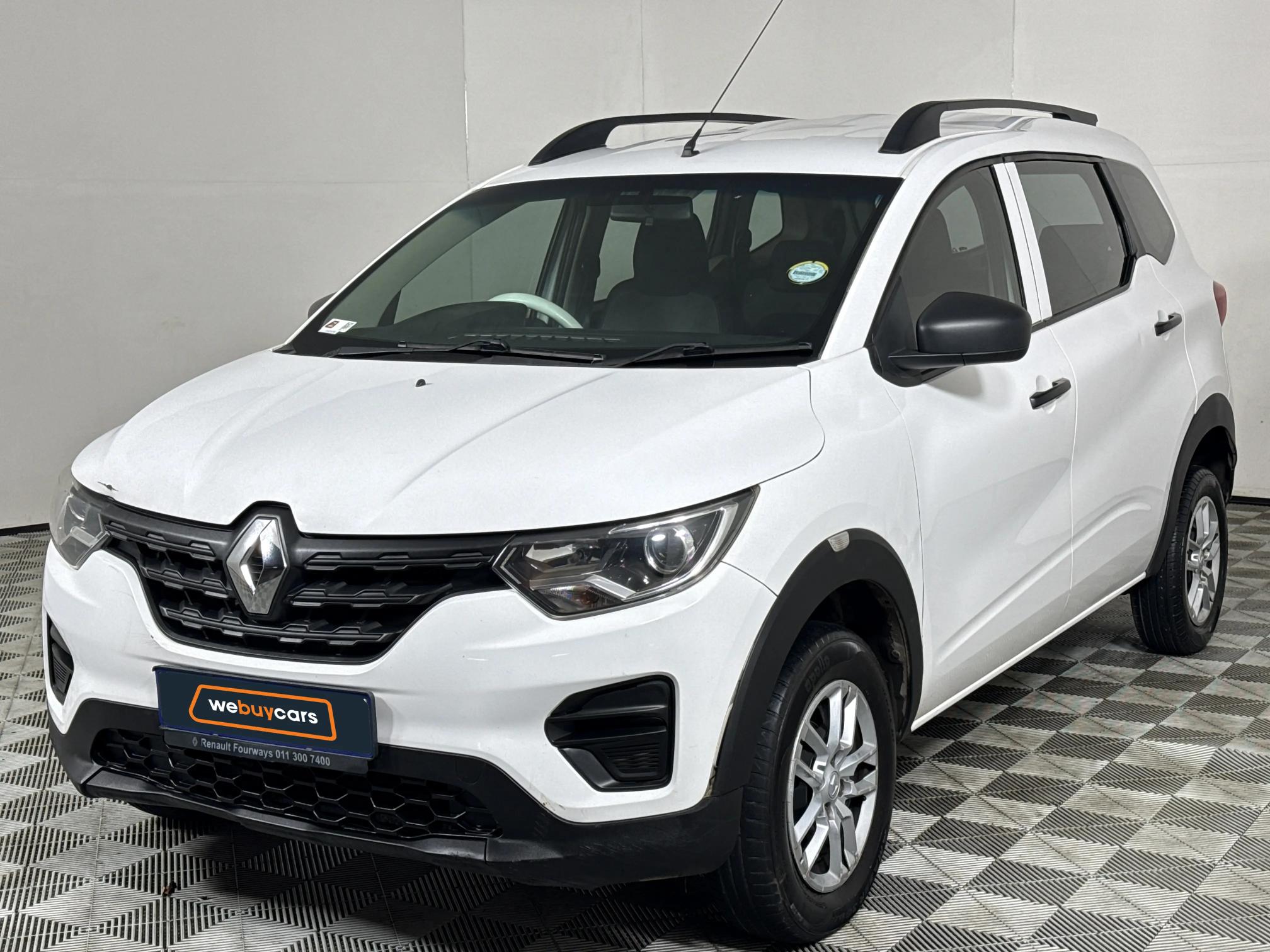Used 2023 Renault Triber 1.0 Life