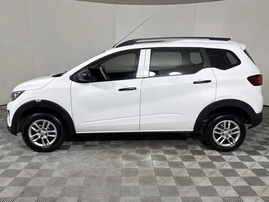 Used 2023 Renault Triber 1.0 Life - WeBuyCars The Dome Used 2023 Renault Triber 1.0 Life - WeBuyCars The Dome
