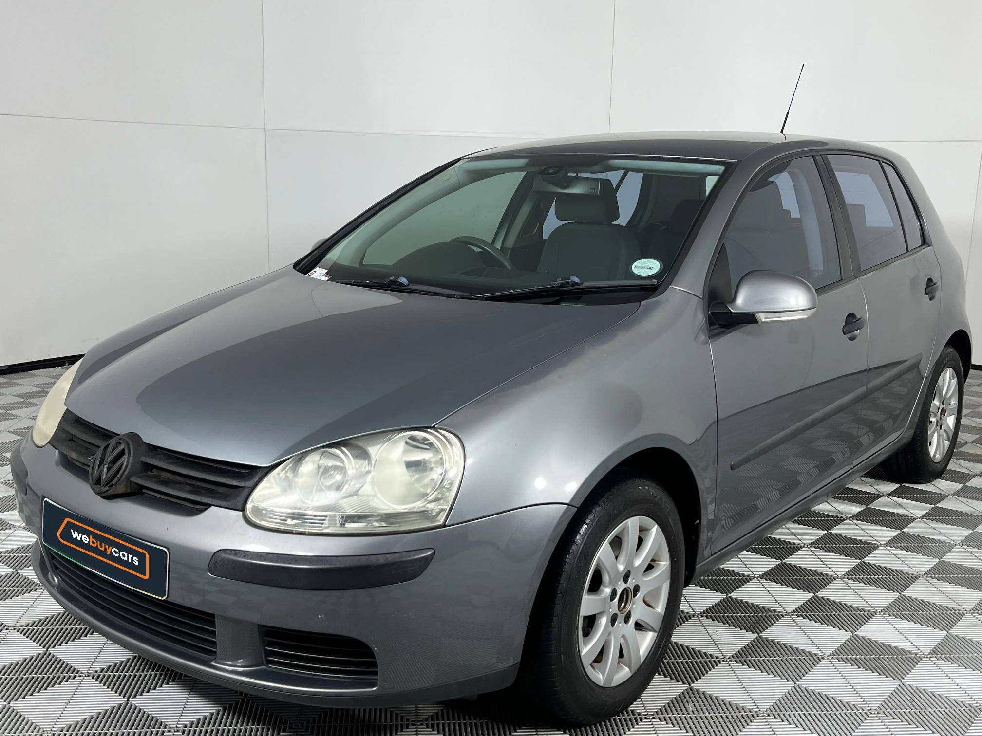 Used 2006 Volkswagen Golf 2.0 Comfortline