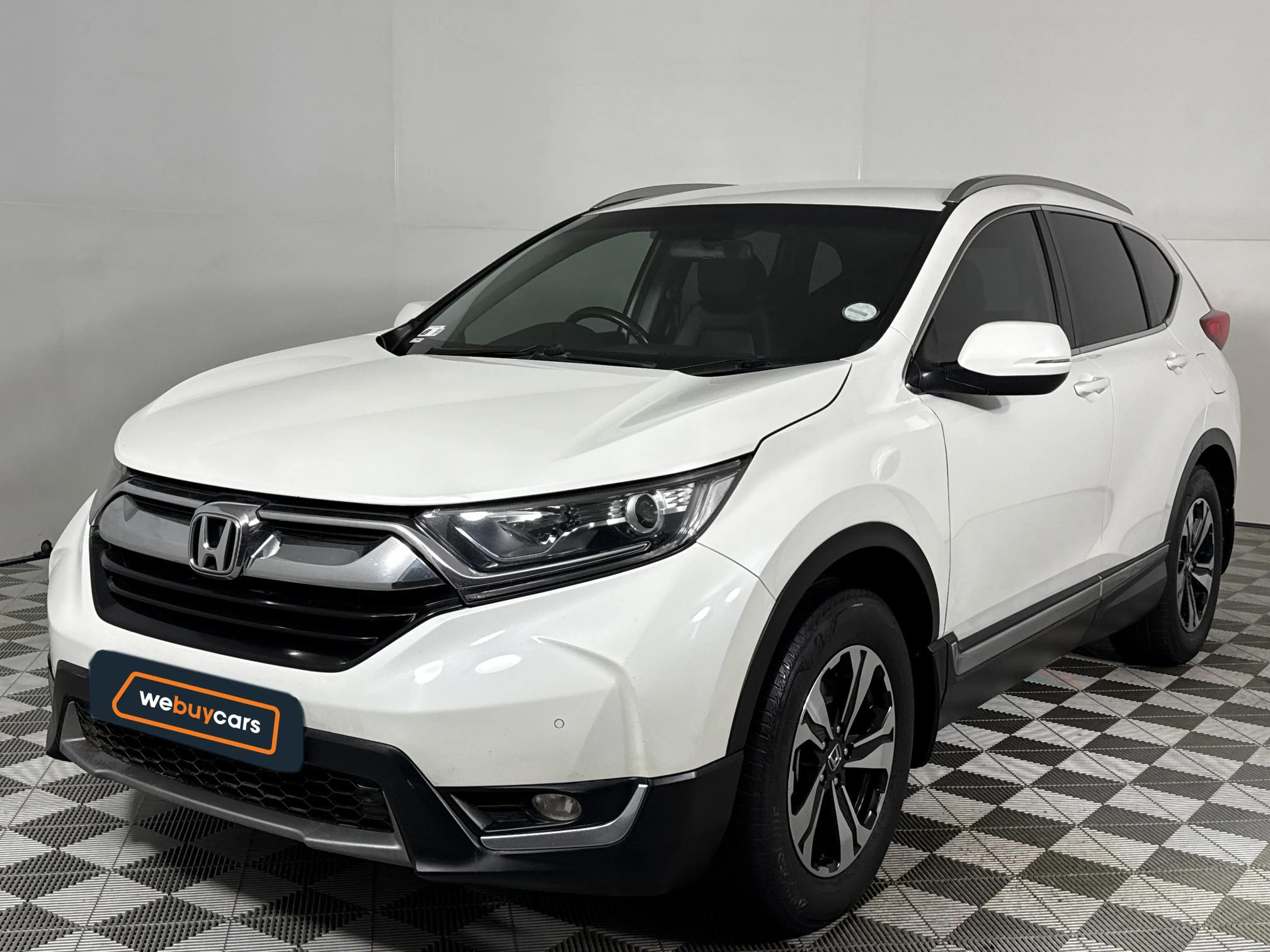 Used 2018 Honda CR-V 2.0 Elegance