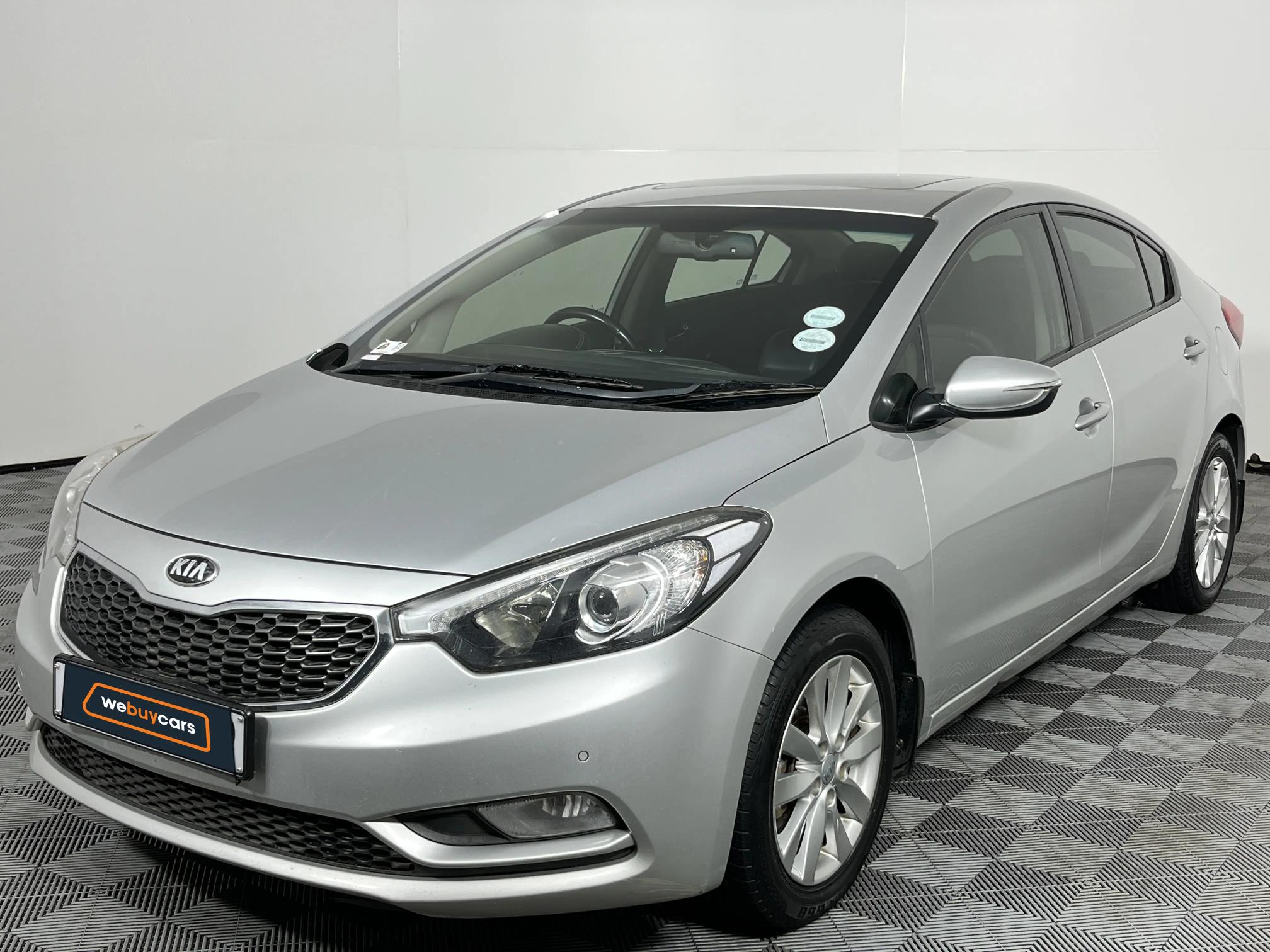 Used 2014 Kia Cerato sedan 2.0 EX auto