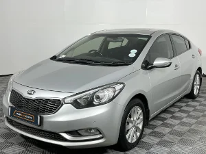 Used 2014 Kia Cerato sedan 2.0 EX auto