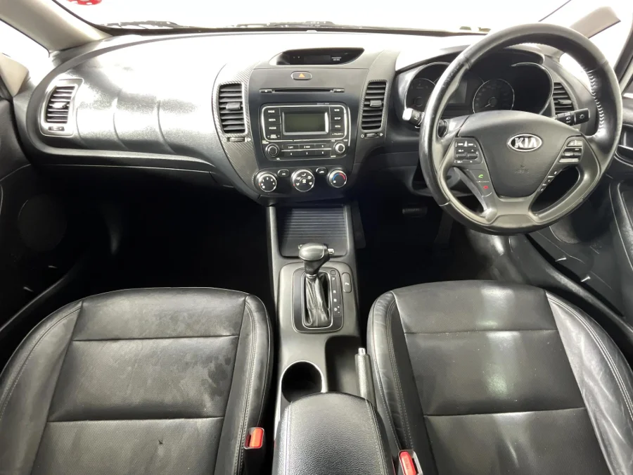 Used 2014 Kia Cerato sedan 2.0 EX auto - WeBuyCars Witbank Used 2014 Kia Cerato sedan 2.0 EX auto - WeBuyCars Witbank