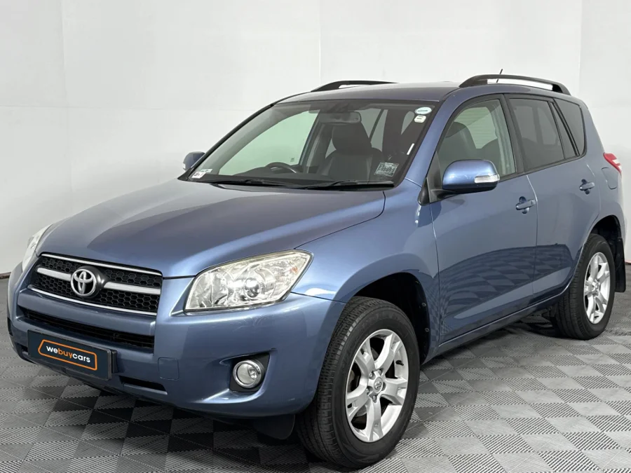 Used 2010 Toyota RAV4 2.0 VX auto - WeBuyCars Richmond Used 2010 Toyota RAV4 2.0 VX auto - WeBuyCars Richmond