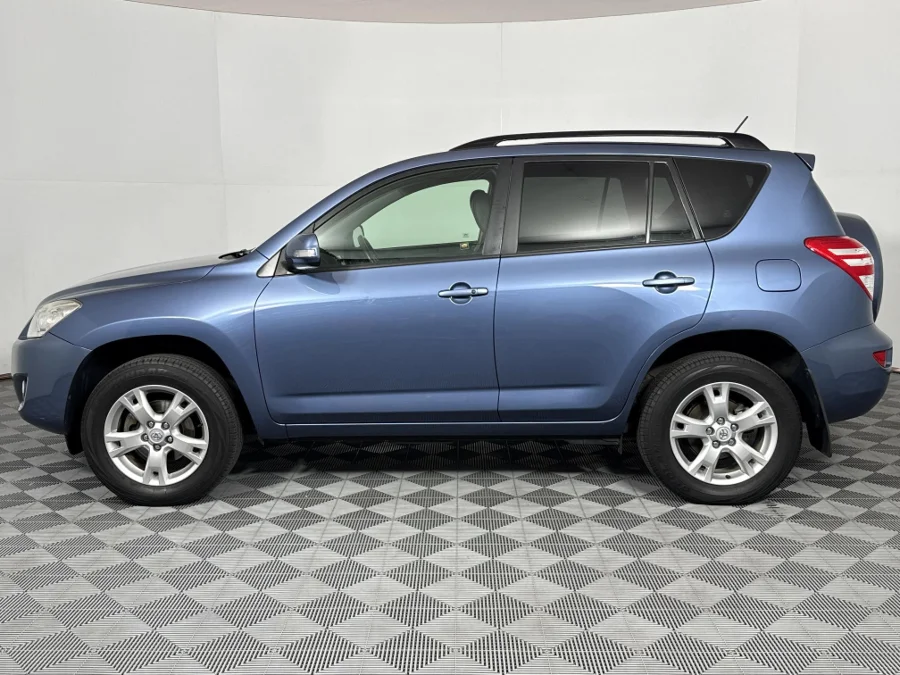 Used 2010 Toyota RAV4 2.0 VX auto - WeBuyCars Richmond Used 2010 Toyota RAV4 2.0 VX auto - WeBuyCars Richmond