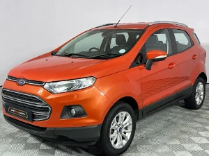 Used 2018 Ford EcoSport 1.0T Titanium