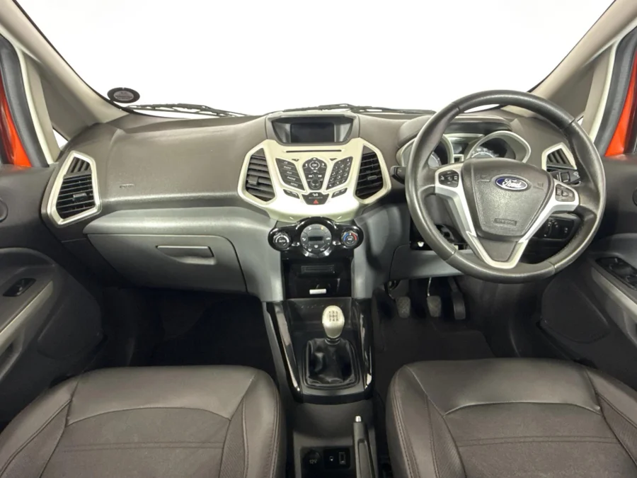 Used 2018 Ford EcoSport 1.0T Titanium - WeBuyCars Richmond