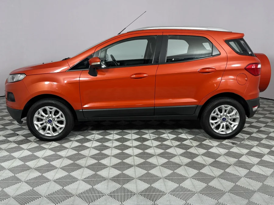 Used 2018 Ford EcoSport 1.0T Titanium - WeBuyCars Richmond